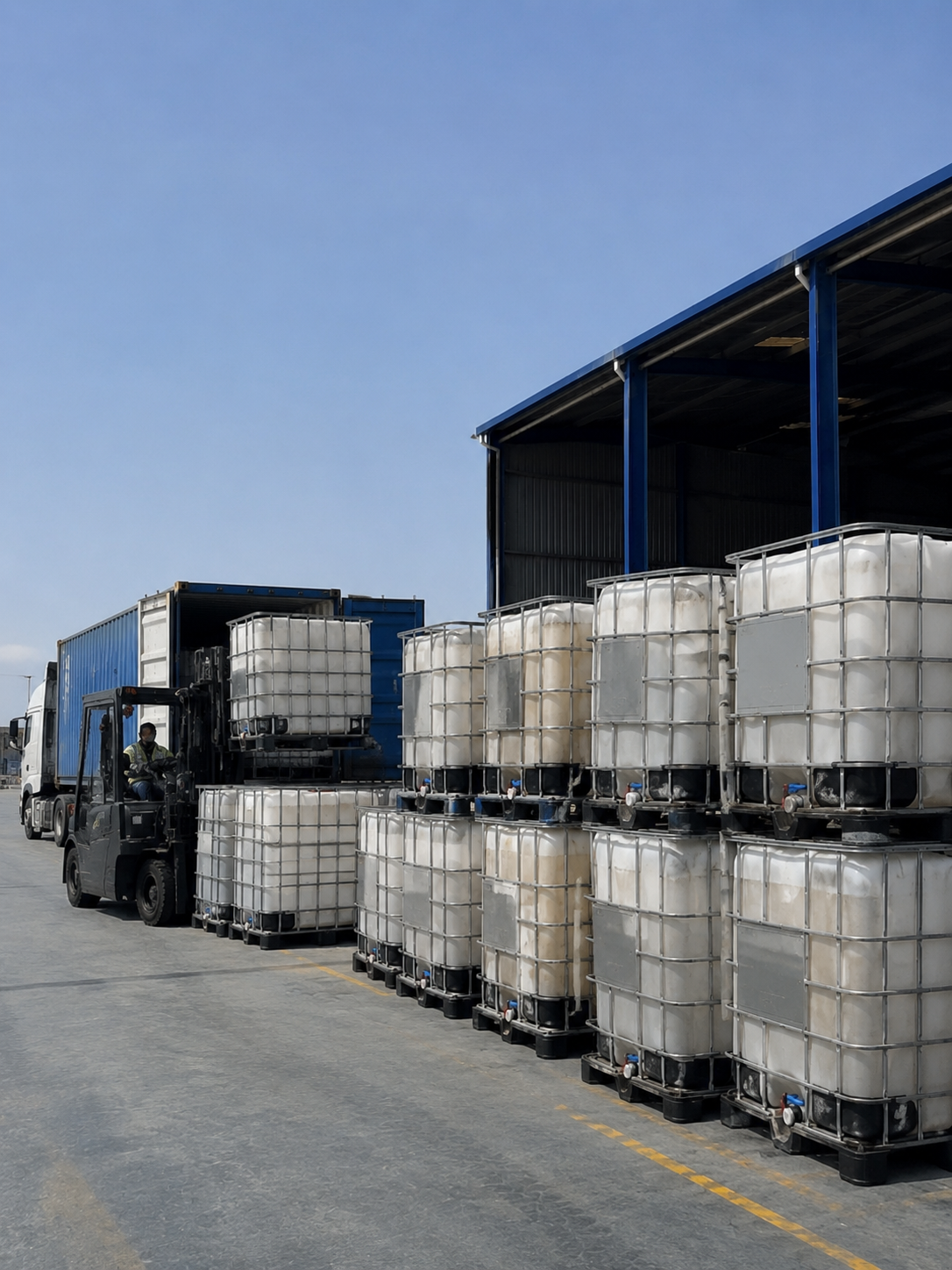 service-1 02 forklift with ibcs